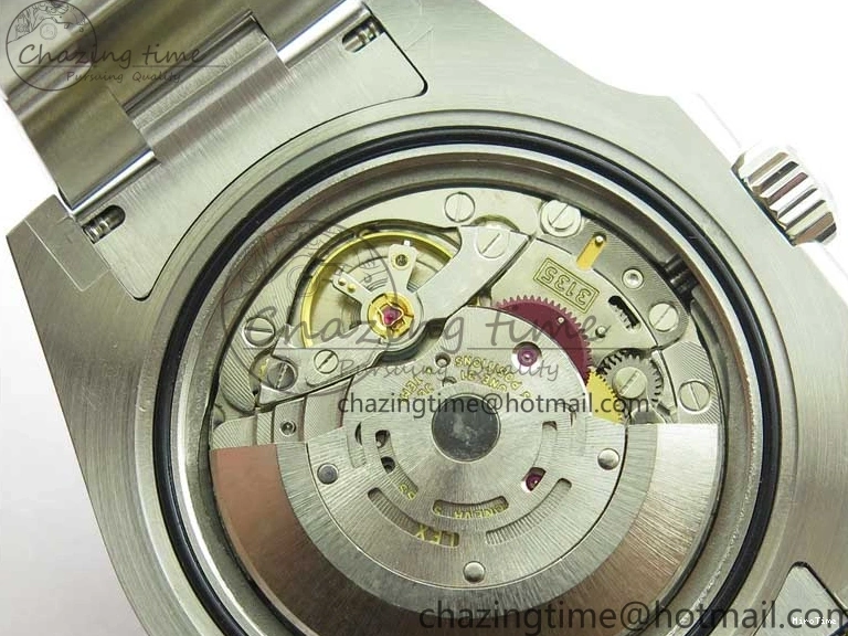 MiroTime 0307 Submariner 116610 LN Black Ceramic 316L Steel Noob 1:1 Best Edition V10. Stretchable 2865